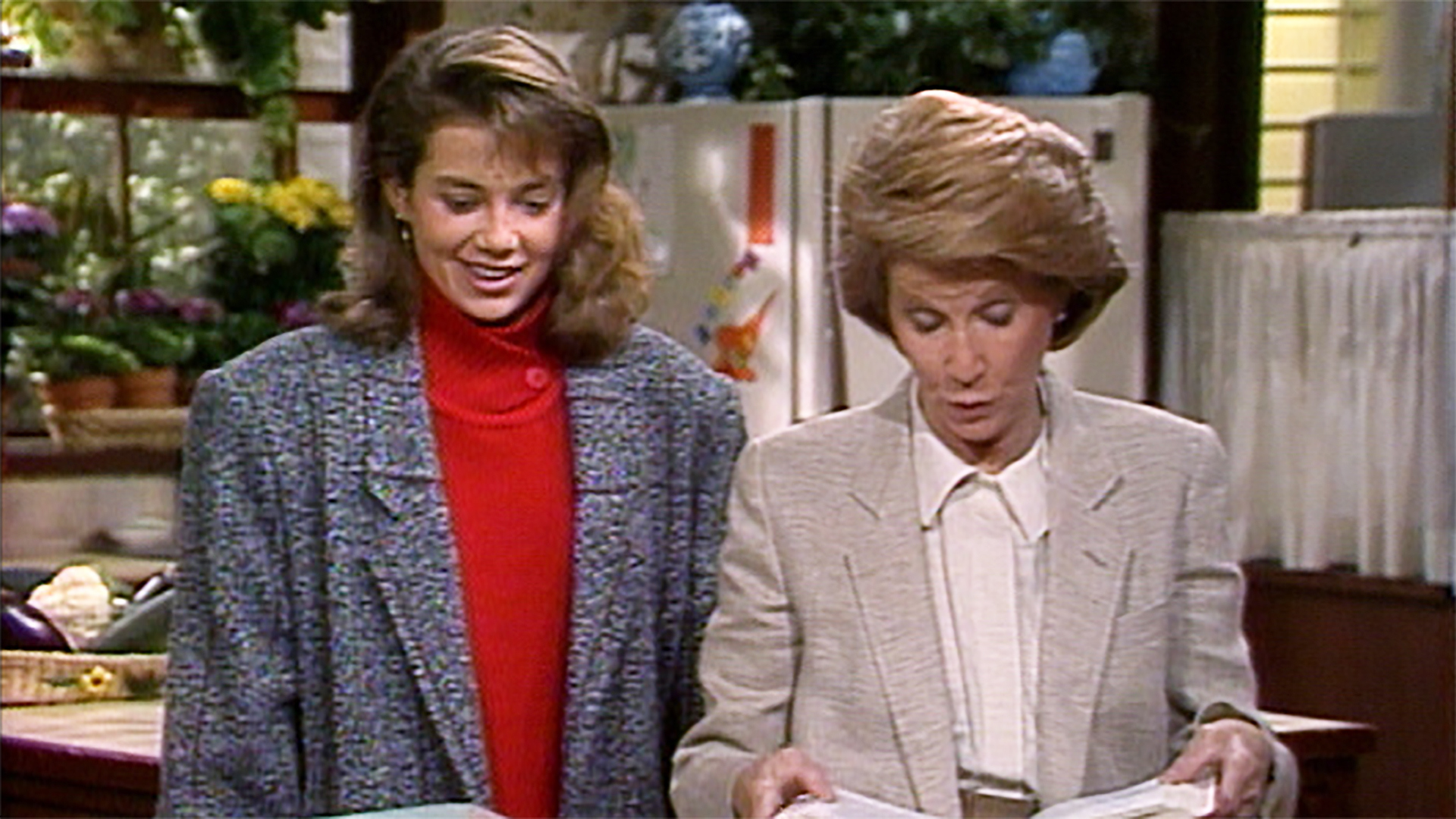 Watch Family Ties Season 5 Episode 3 The Freshman and the Senior