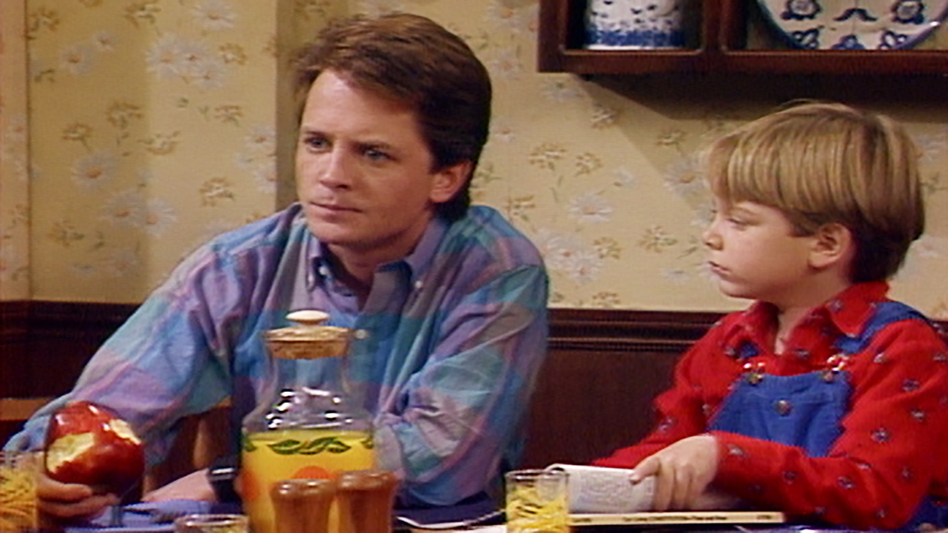 Watch Family Ties Season 7 Episode 3 Truckers Full show on Paramount