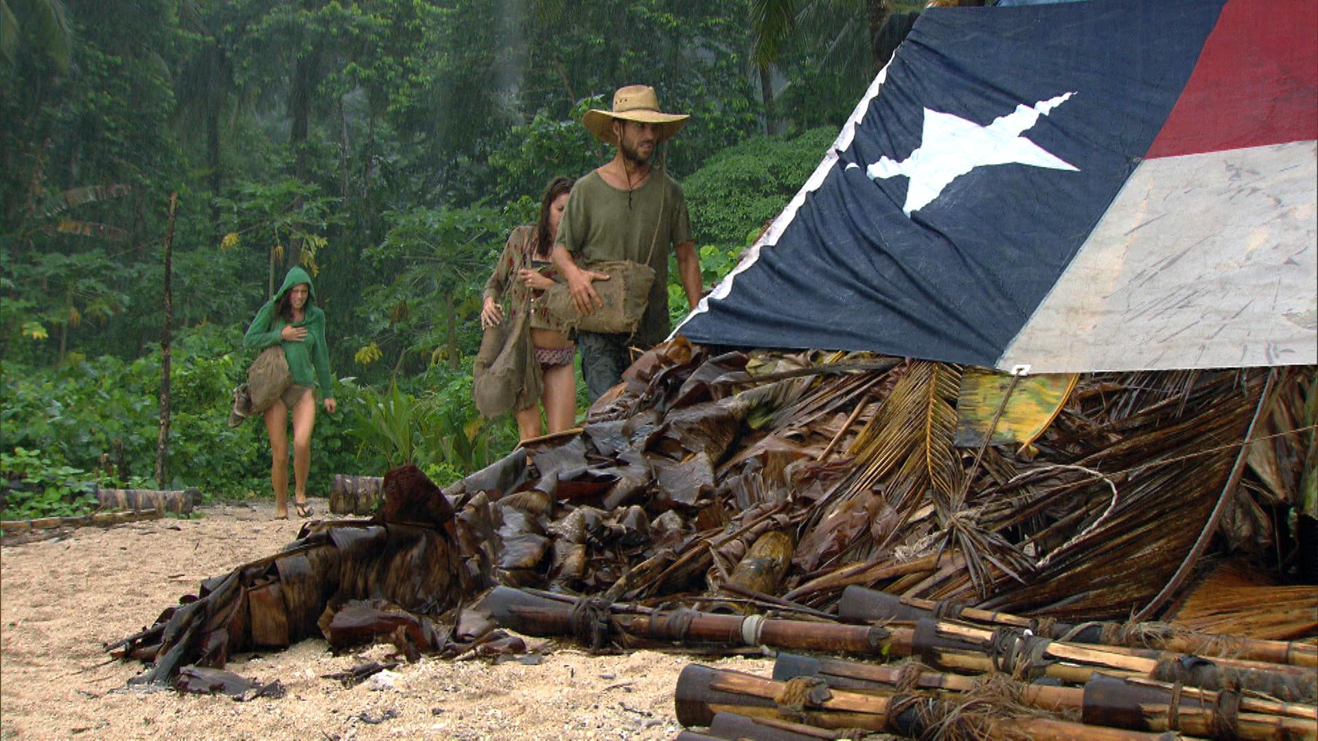Watch Survivor Season 20 Episode 11 Jumping Ship  Full show on CBS