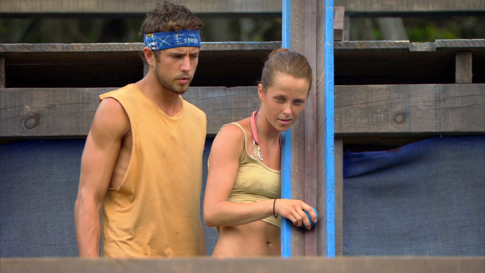 Watch Survivor Season 21 Episode 7: Survivor: Nicaragua - What Goes