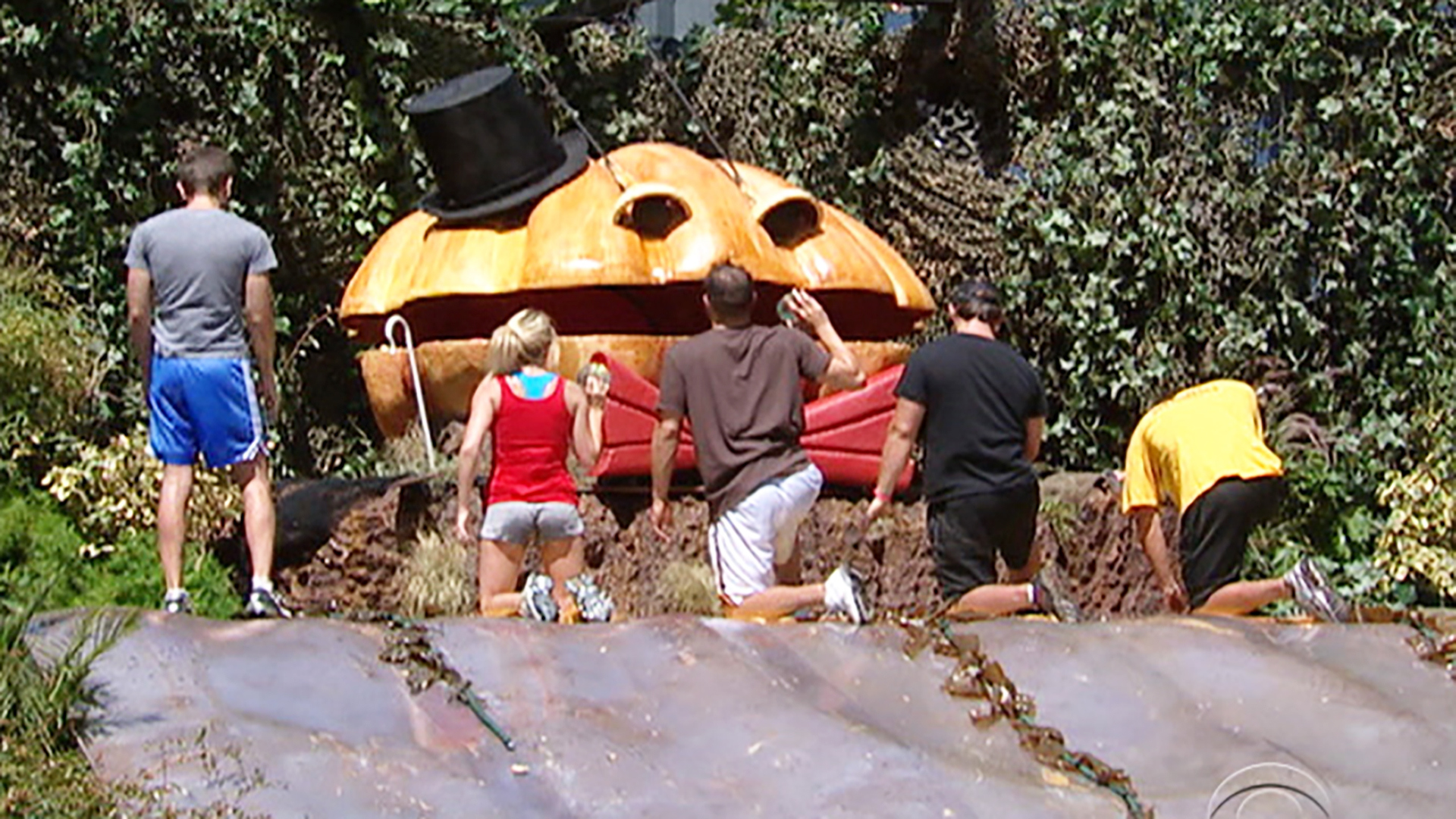 Watch Big Brother Season 12 Episode 24 Big Brother Episode 24 Full