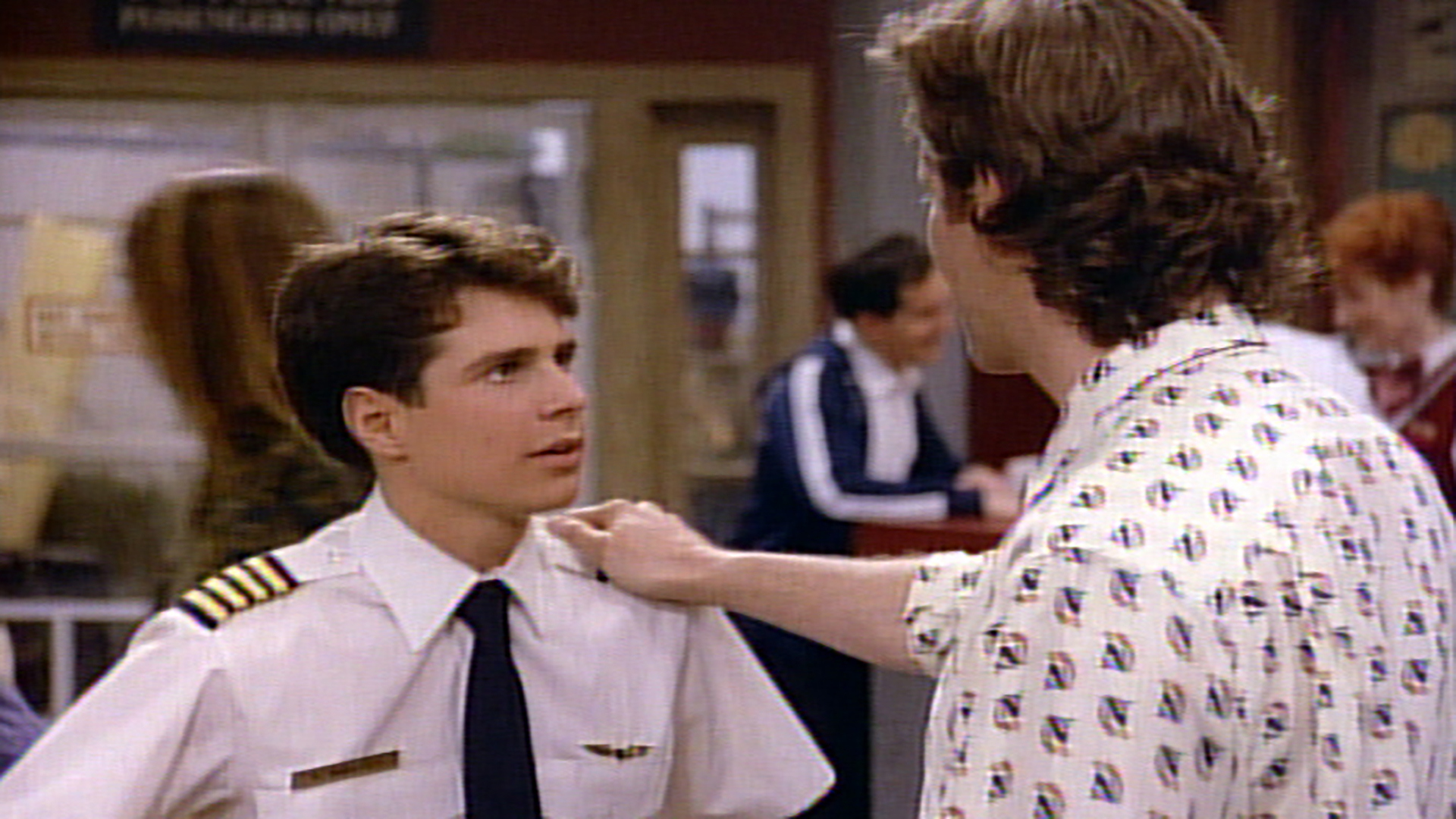 Watch Wings Season 2 Episode 19 All In The Family Full show on Paramount Plus