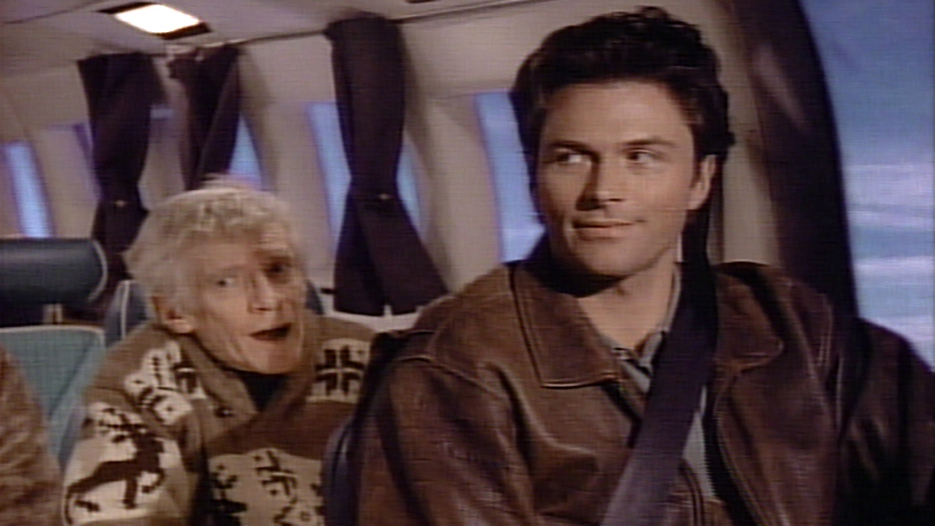 Watch Wings Season 3 Episode 17 Das Plane Full show on CBS All Access