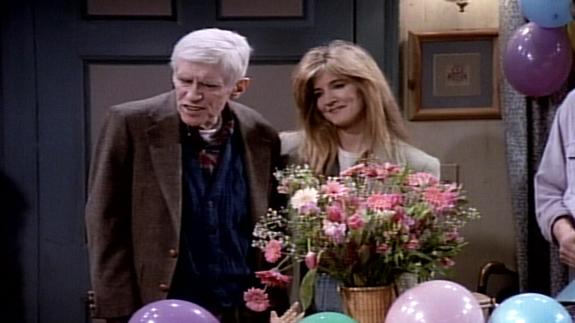 Watch Wings Season 4 Episode 19 Wings The House Guest Full show on