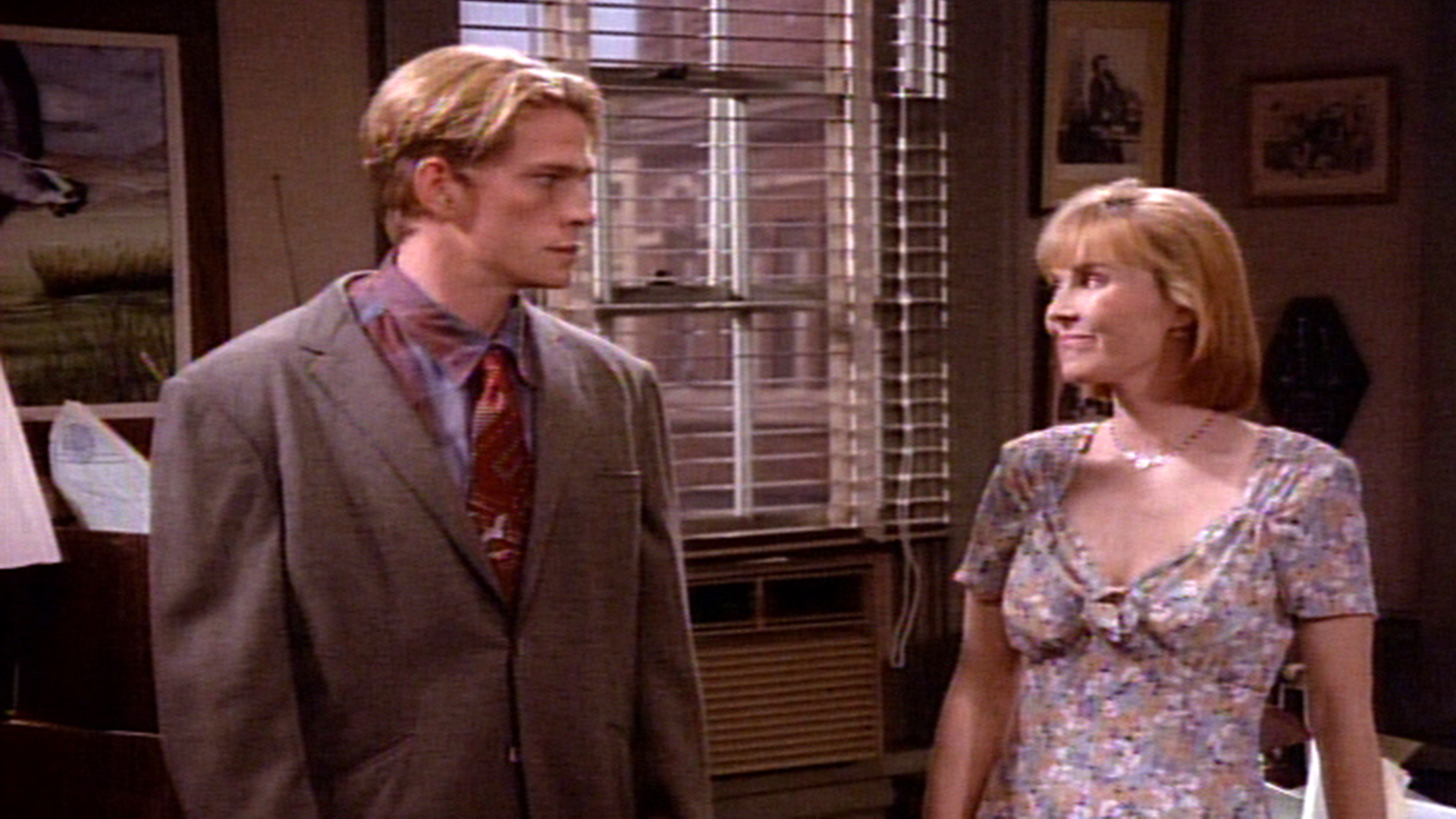 Watch Wings Season 5 Episode 3 Byebye Bunny Full show on CBS All Access