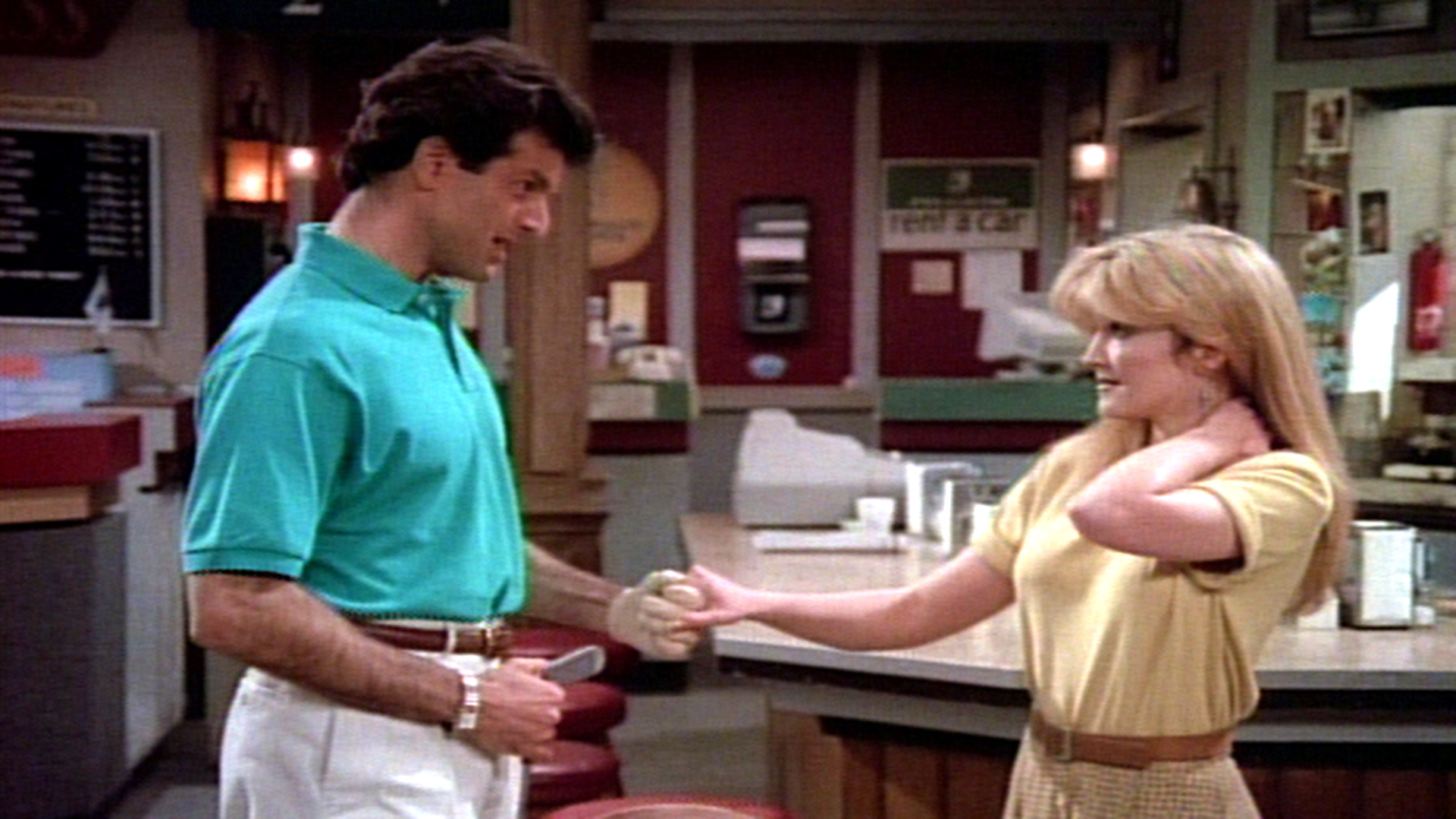 Watch Wings Season 5 Episode 24 A Decent Proposal Full show on