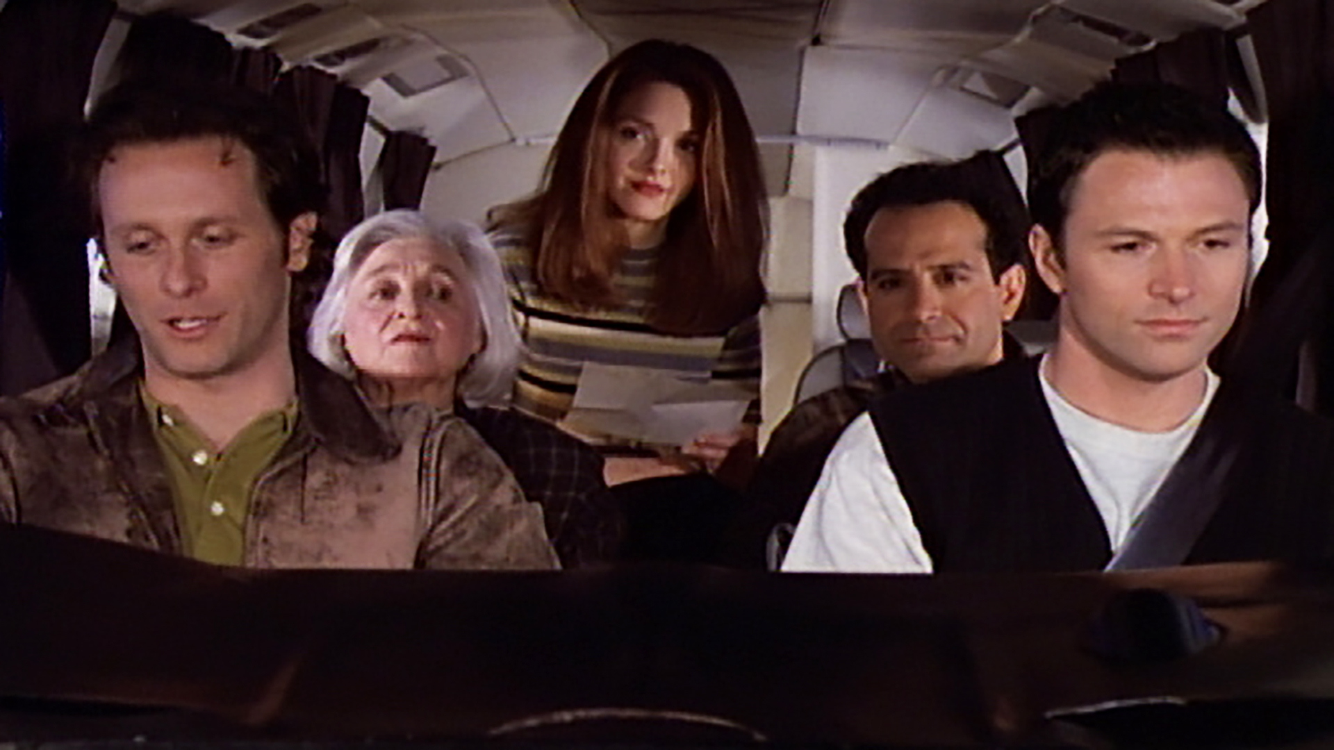 Watch Wings Season 8 Episode 23 Final Approach (Part 1) Full show on