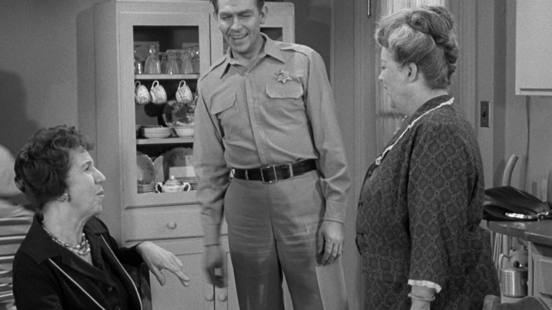 Watch The Andy Griffith Show Season 2 Episode 26 Andy Griffith Wedding Bells For Aunt Bee 