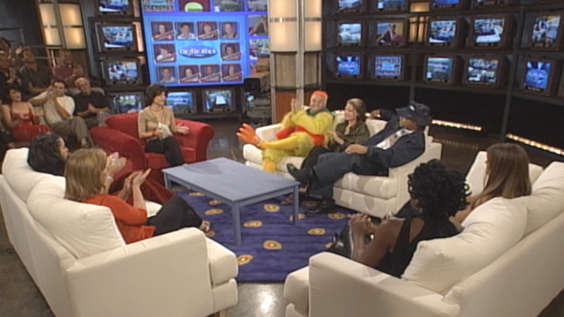 Watch Big Brother Season 1 Episode 70 Episode 70 Full show on CBS Watch Big Brother Season 1 Episode 70 Episode 70 Full show on CBS