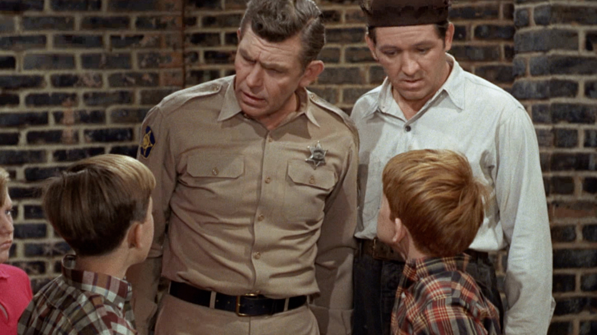 Watch The Andy Griffith Show Season 6 Episode 20: Andy Griffith - Wyatt 