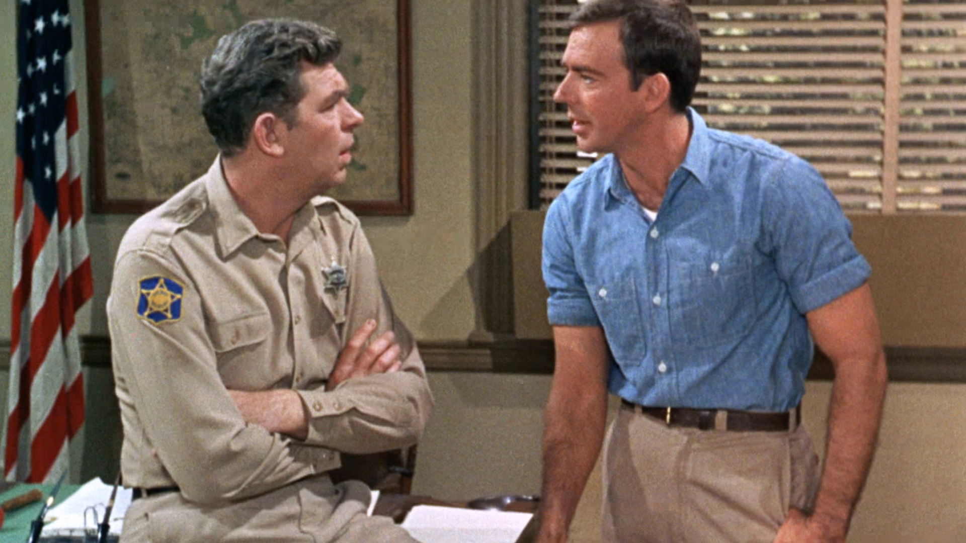 Watch The Andy Griffith Show Season 8 Episode 30: Andy Griffith 