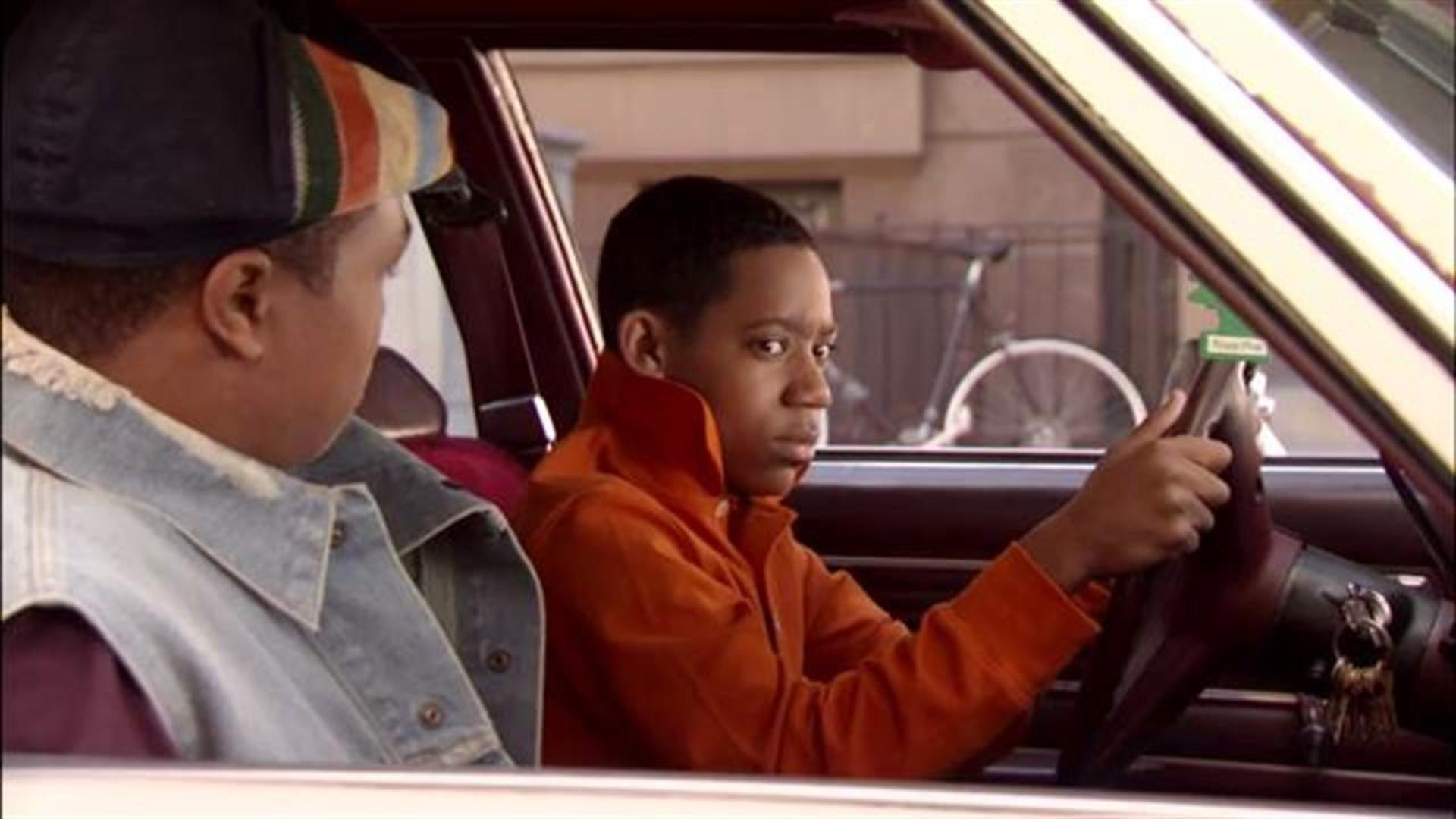 Watch Everybody Hates Chris Season 3 Episode 3 Everybody Hates Driving