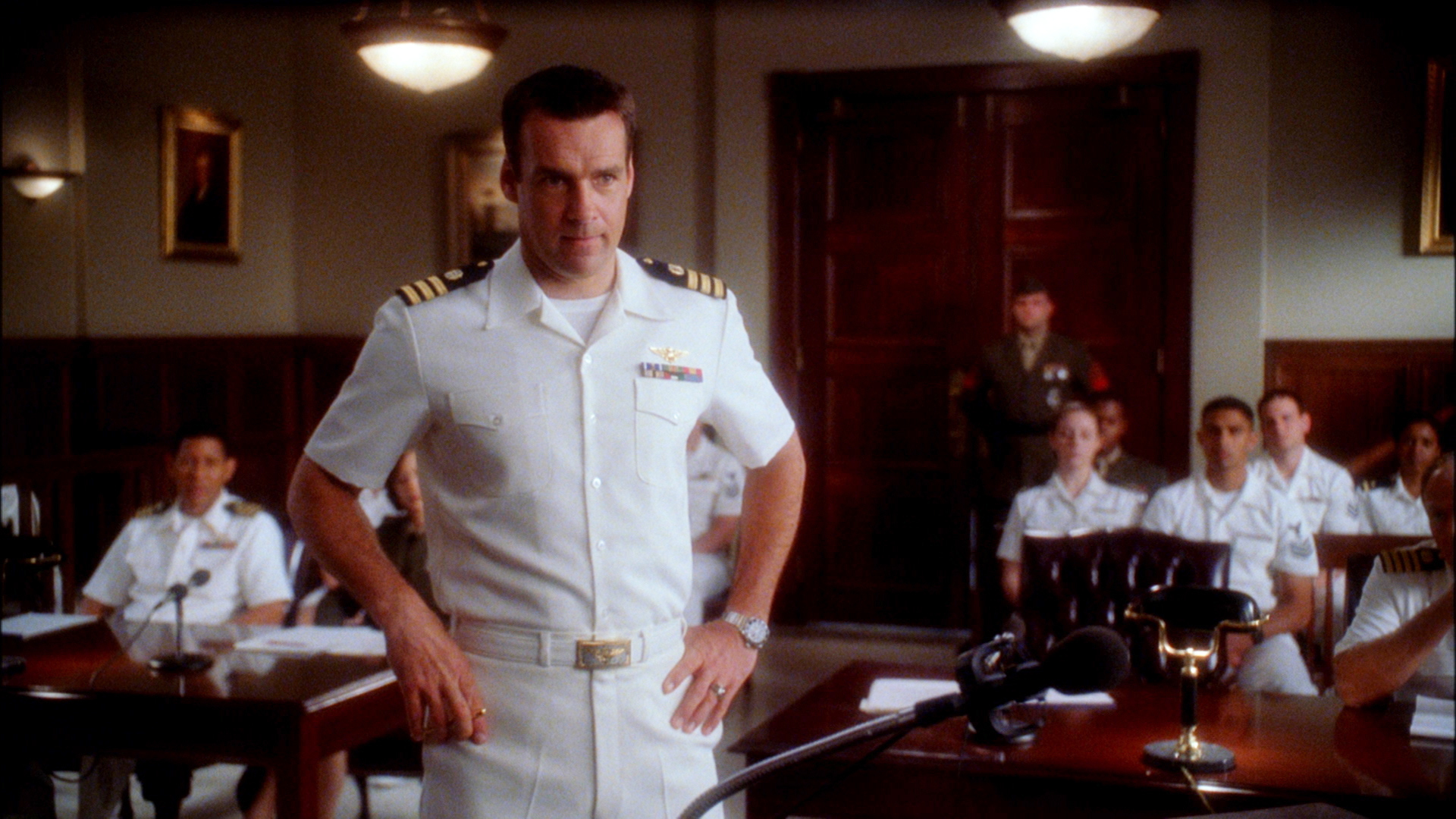 Watch JAG Season 7 Episode 22: JAG - Defending His Honor – Full show on - Where Can I Watch All Episodes Of Jag