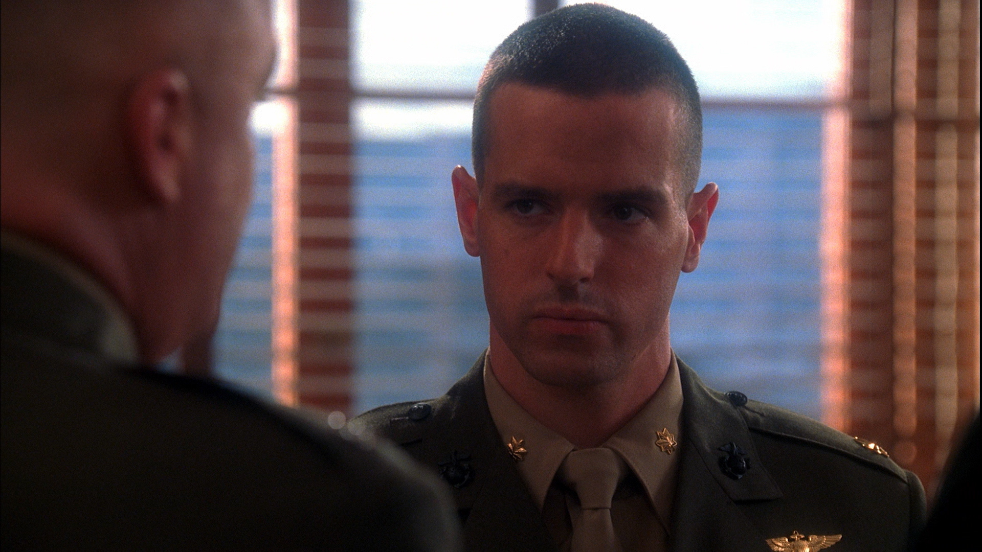 Watch JAG Season 9 Episode 8 Posse Comitatus Full show on CBS All Access