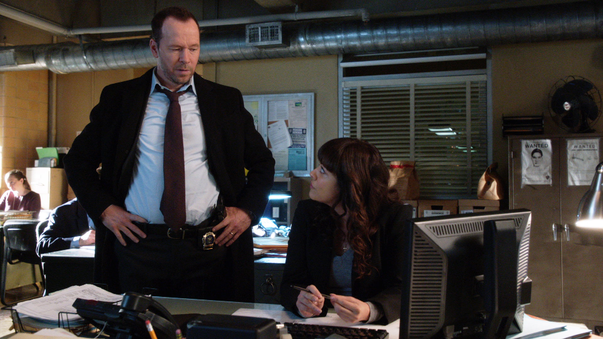 Watch Blue Bloods Season 5 Episode 13 Love Stories Full show on CBS