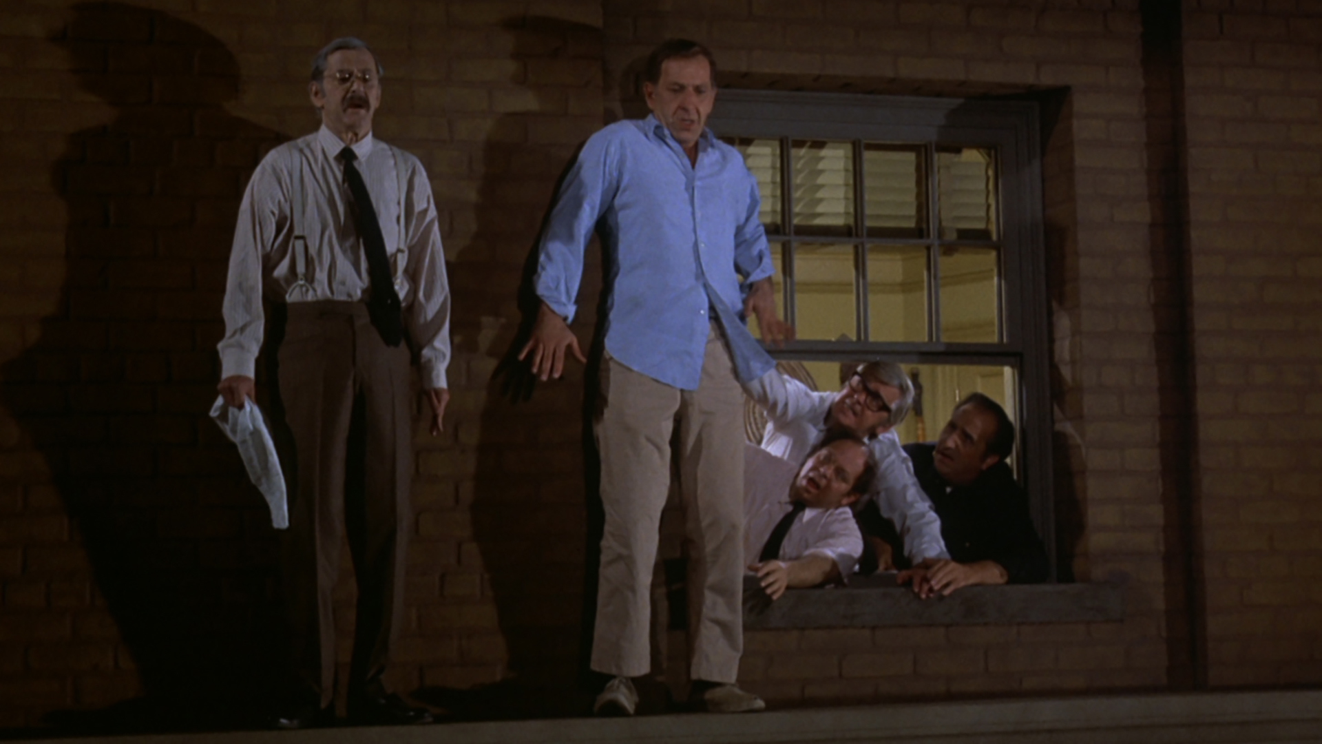 Watch The Odd Couple (Classic) Season 2 Episode 18 Where's Grandpa