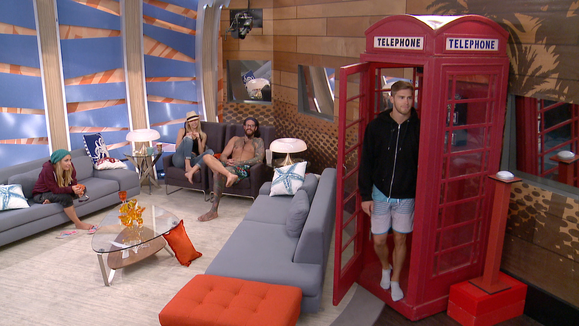 Watch Big Brother Season 17 Episode 8 Episode 8 Full show on CBS