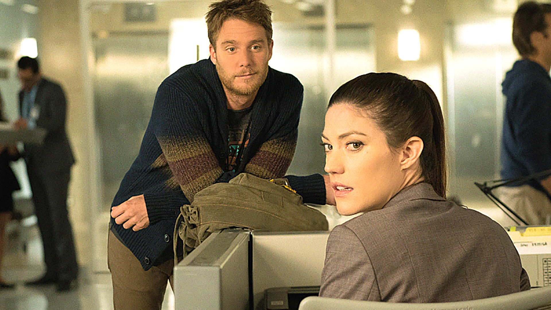 Watch Limitless Season 1 Episode 9 Headquarters! Full show on