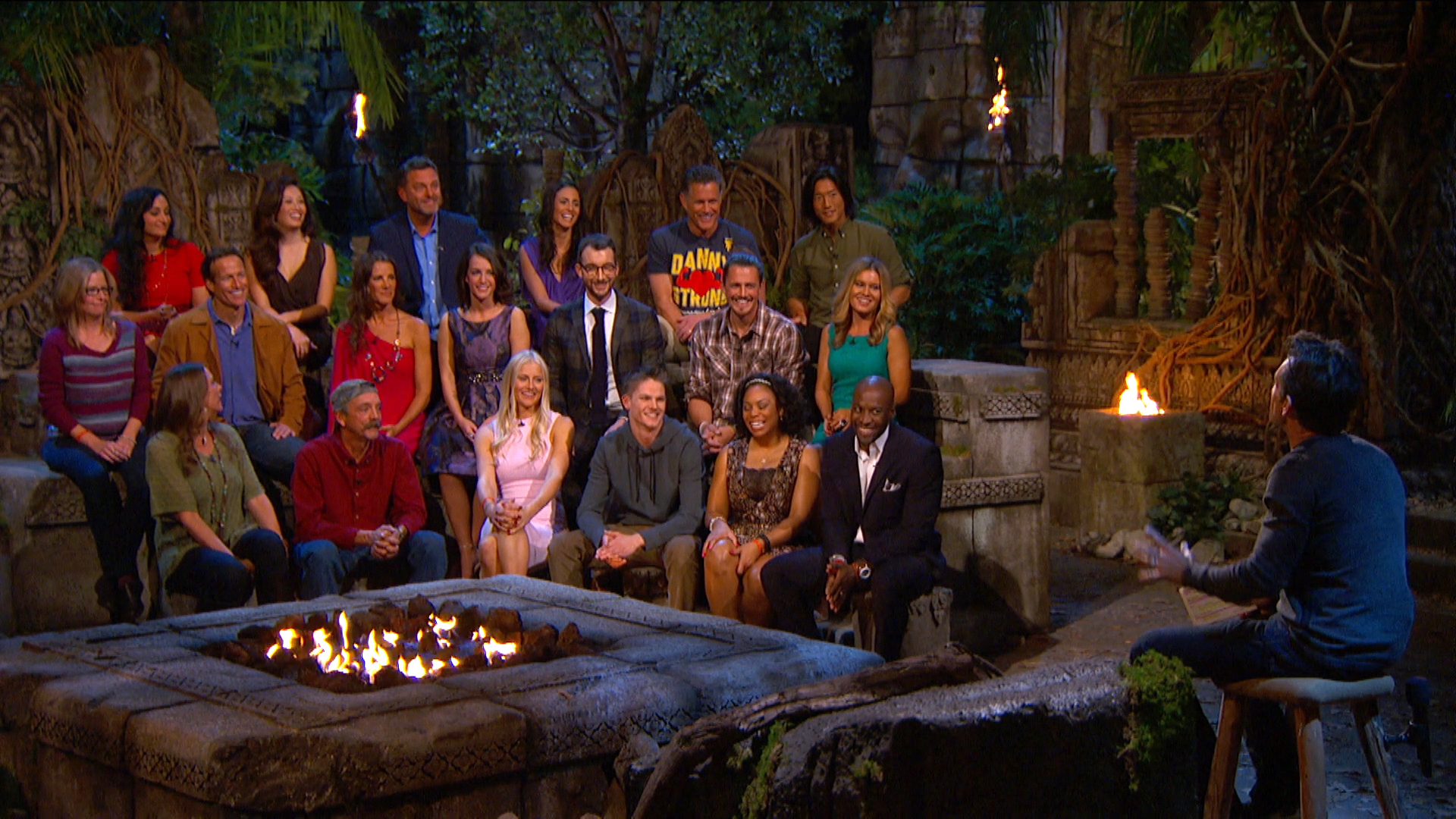 Watch Survivor Season 31 Episode 14 Live Reunion Show  Full show on CBS