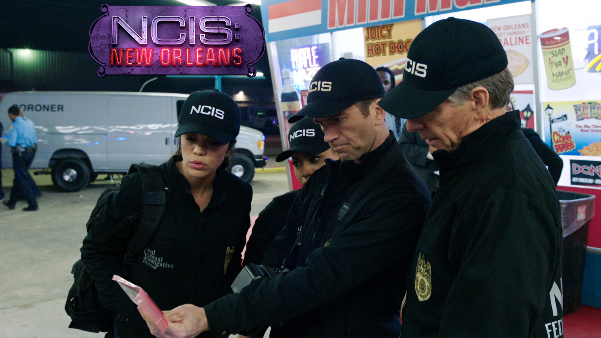 Watch NCIS: New Orleans Season 3 Episode 18: Slay the Dragon - Full