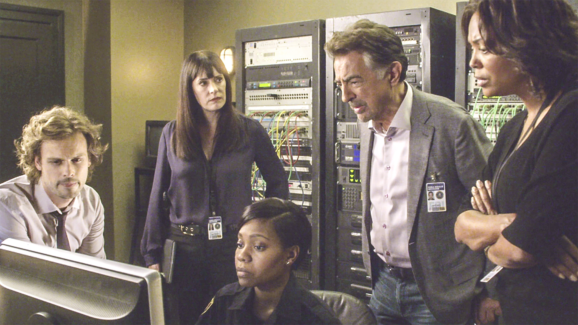 Criminal Minds Season 7 Episode 13
