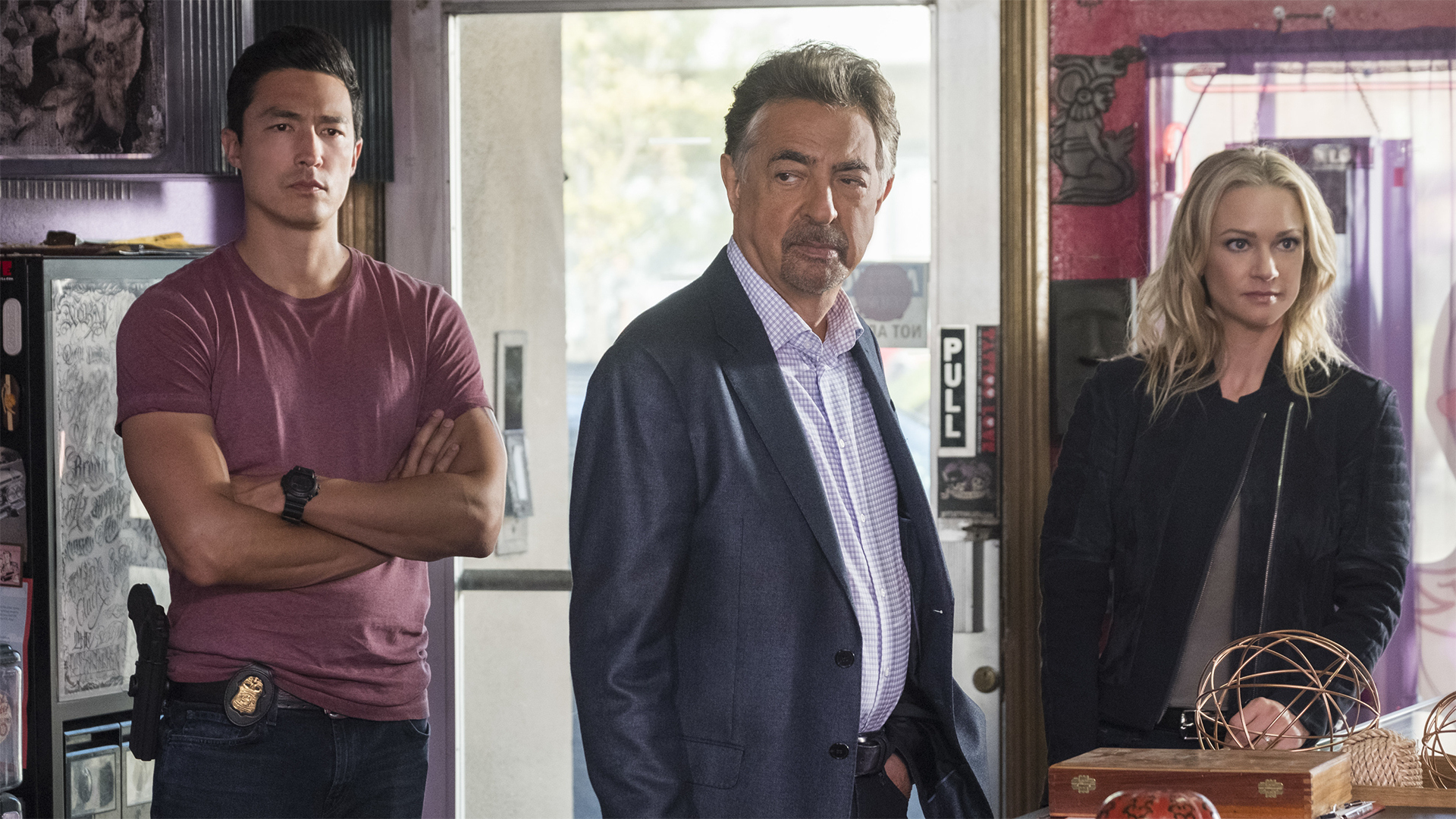 Where To Watch Criminal Minds Season 13 For Free Watch Criminal Minds Season 13 Episode 7: Criminal Minds - Dust and