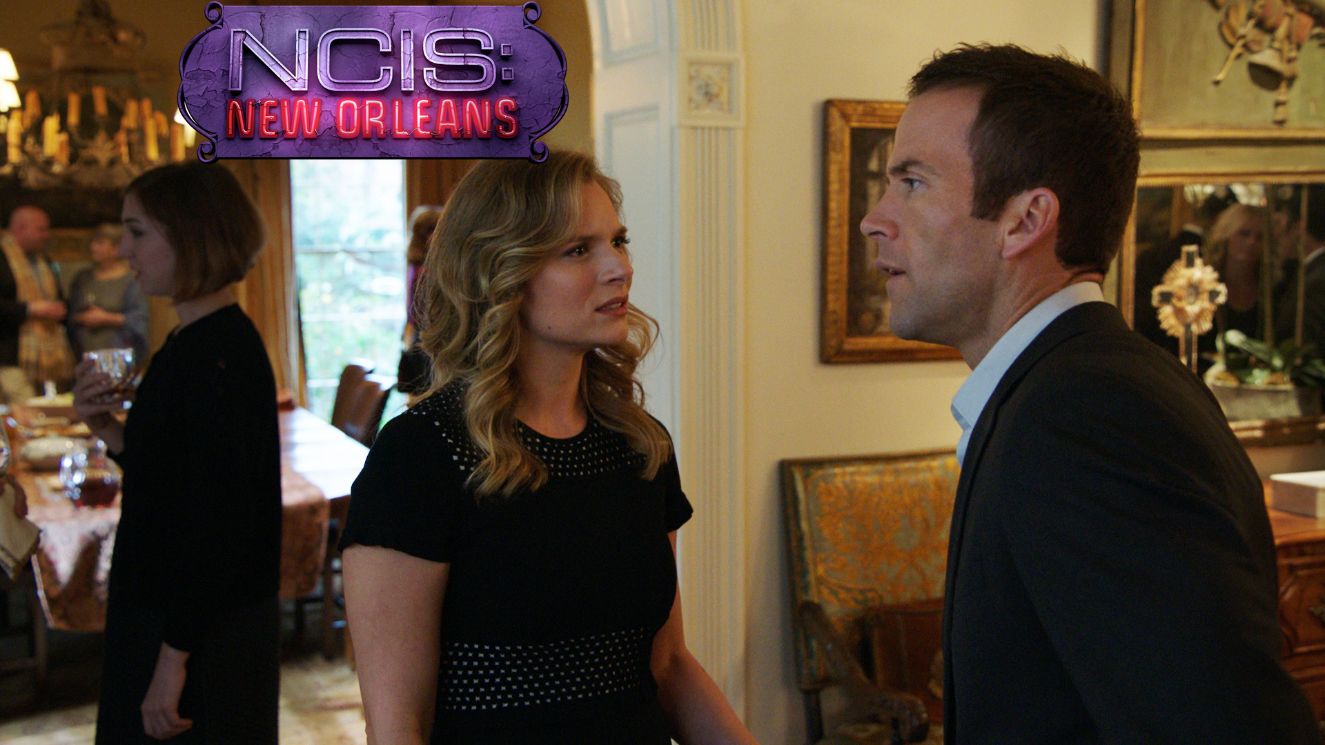 Watch NCIS: New Orleans Season 4 Episode 13: NCIS: New Orleans - Ties