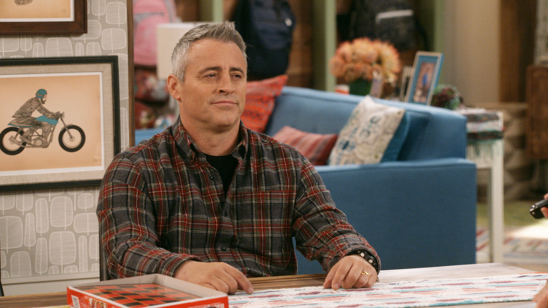 Watch Man With A Plan Season 2 Episode 9: Man With A Plan - The - Where Can I Watch Man With A Plan