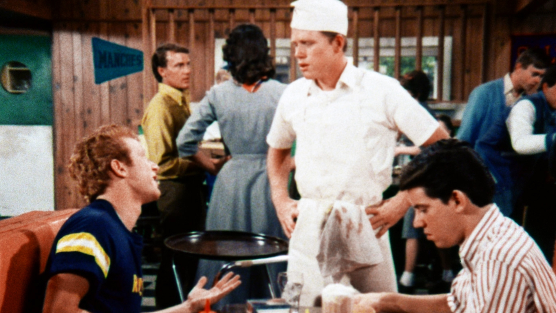 Watch Happy Days Season 2 Episode 1: Richie Moves Out – Full show on ...