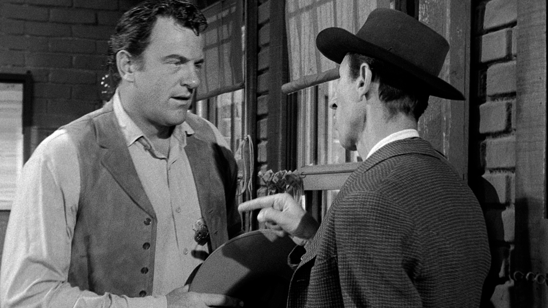 Watch Gunsmoke Season 7 Episode 5 Gunsmoke All That Full show on