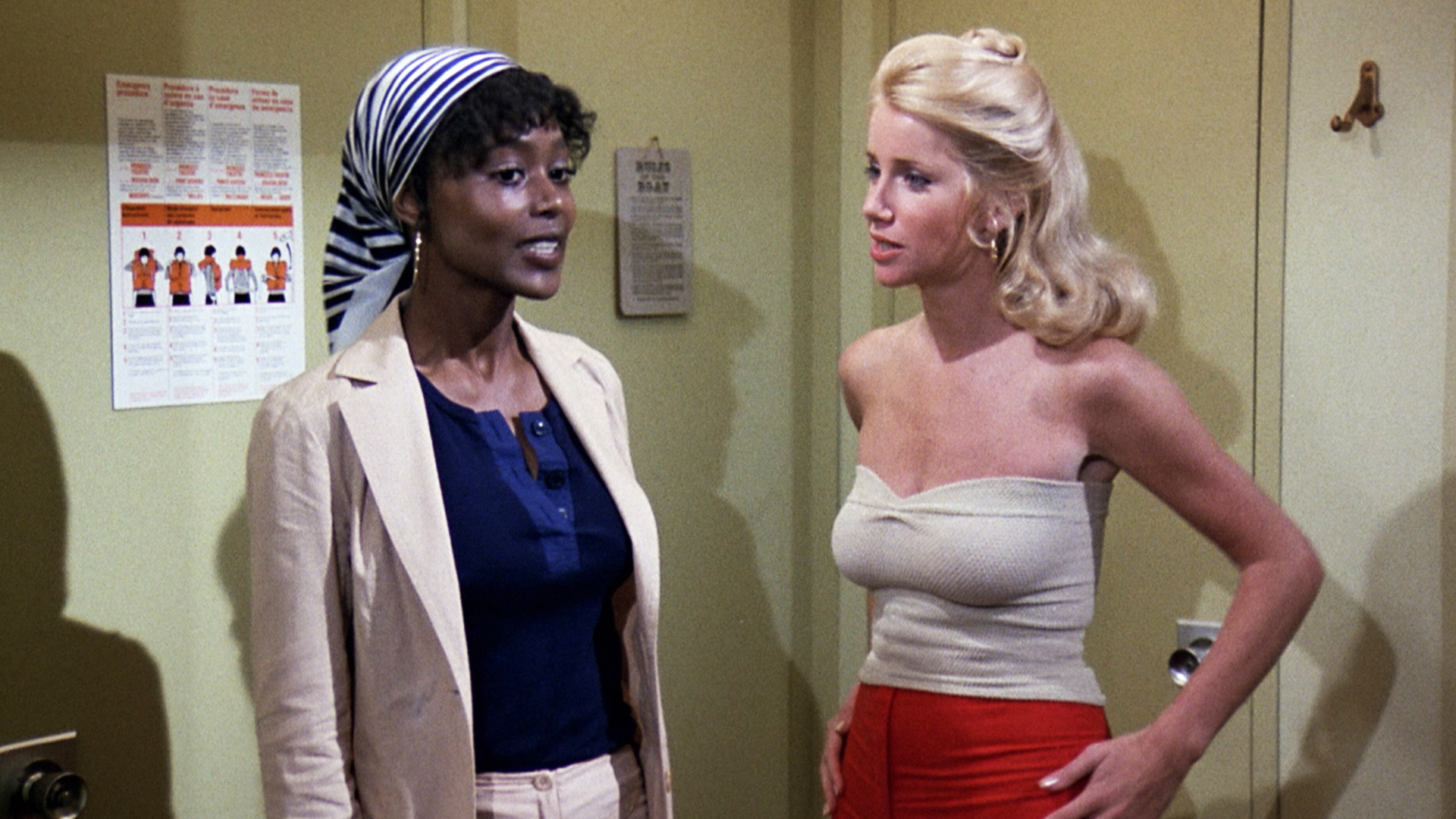 Watch The Love Boat Season 1 Episode 1 The Love Boat The Captain And