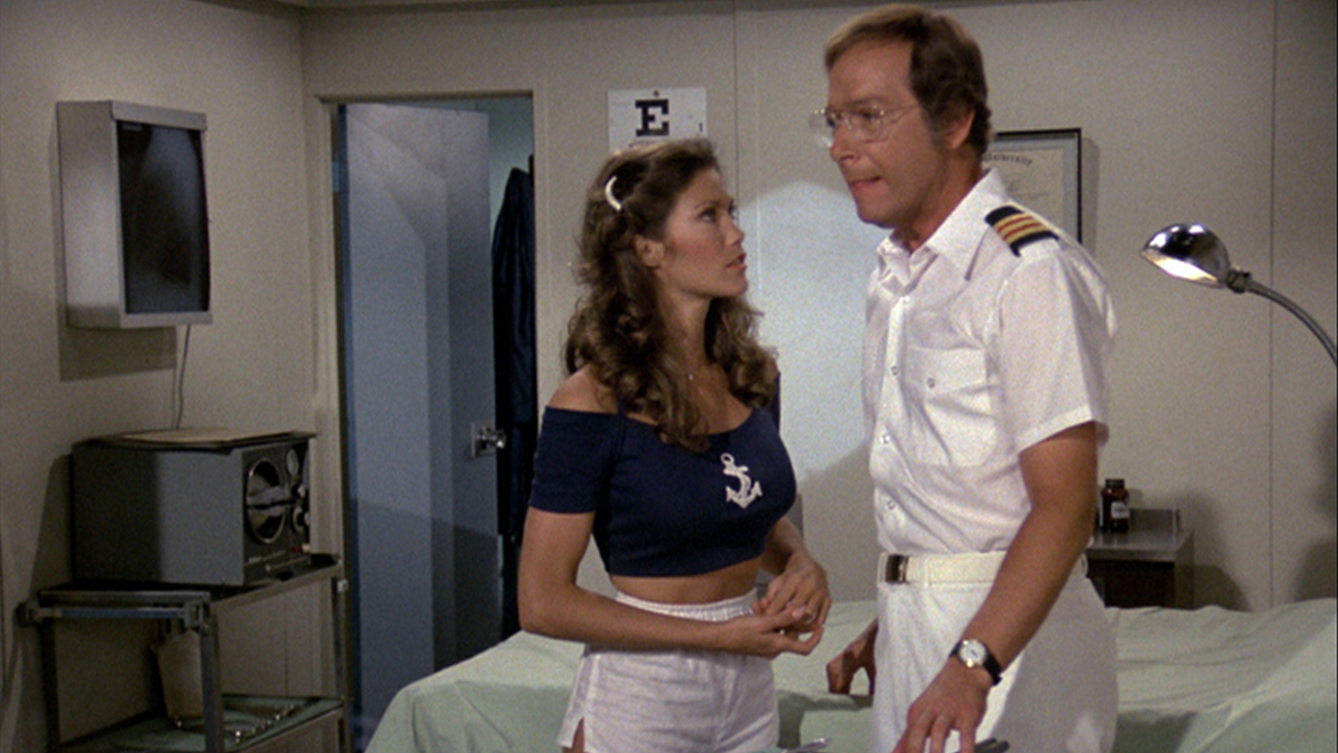 Watch The Love Boat Season 3 Episode 11 The Love Boat They Tried To