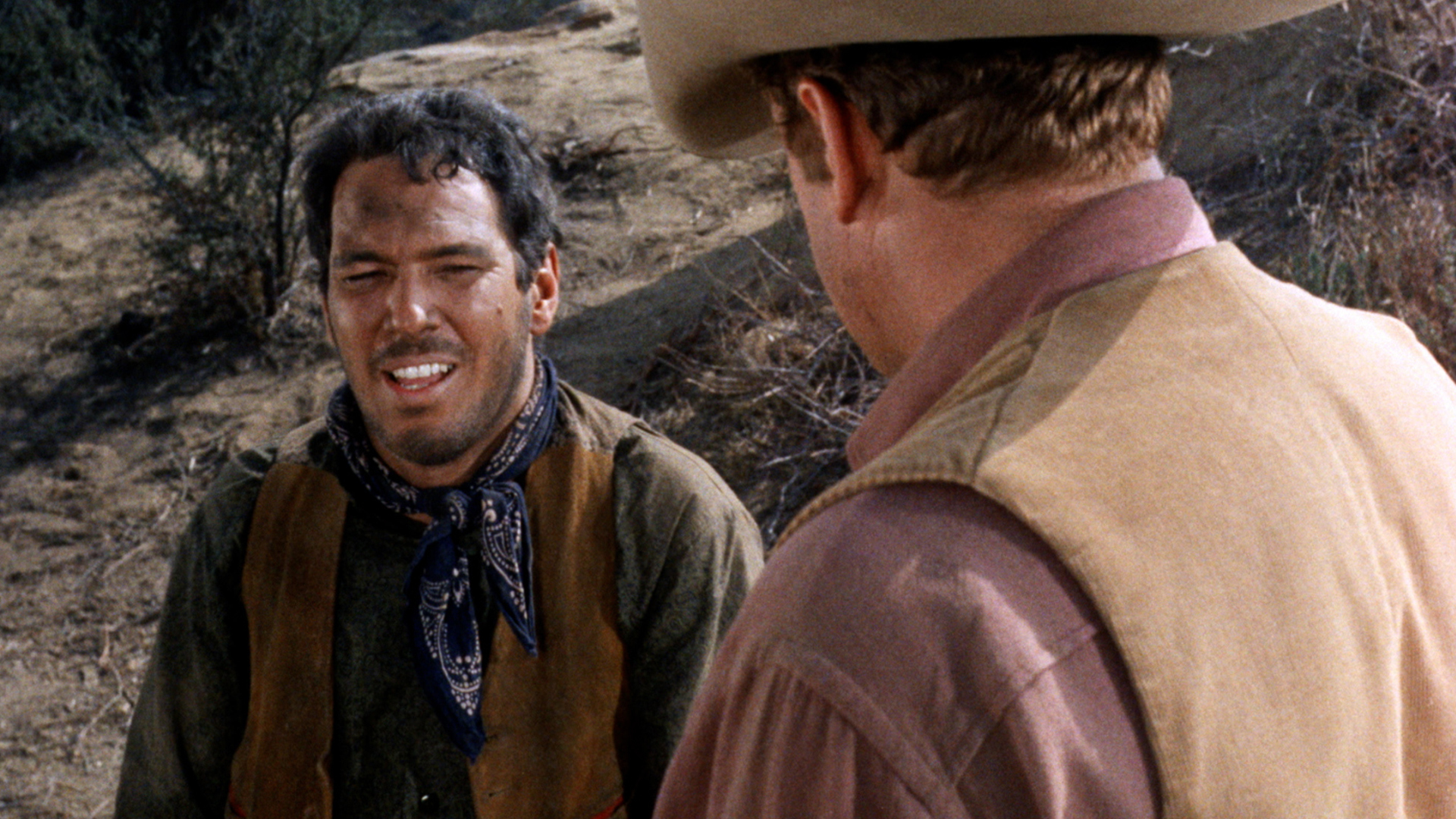 Watch Gunsmoke Season 12 Episode 21 Gunsmoke Fandango Full show on