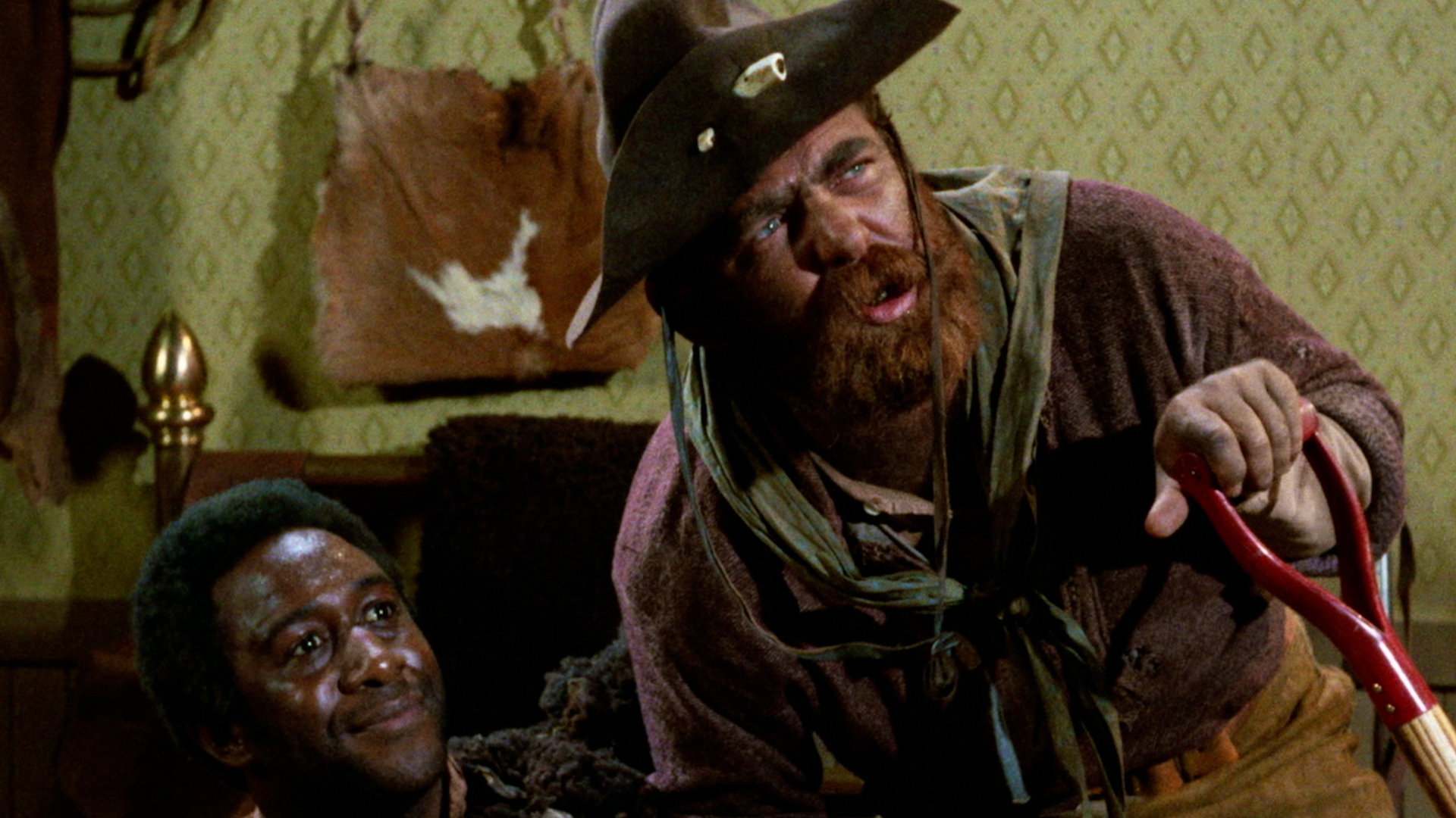 Watch Gunsmoke Season 14 Episode 19 Gunsmoke The Mark of Cain Full