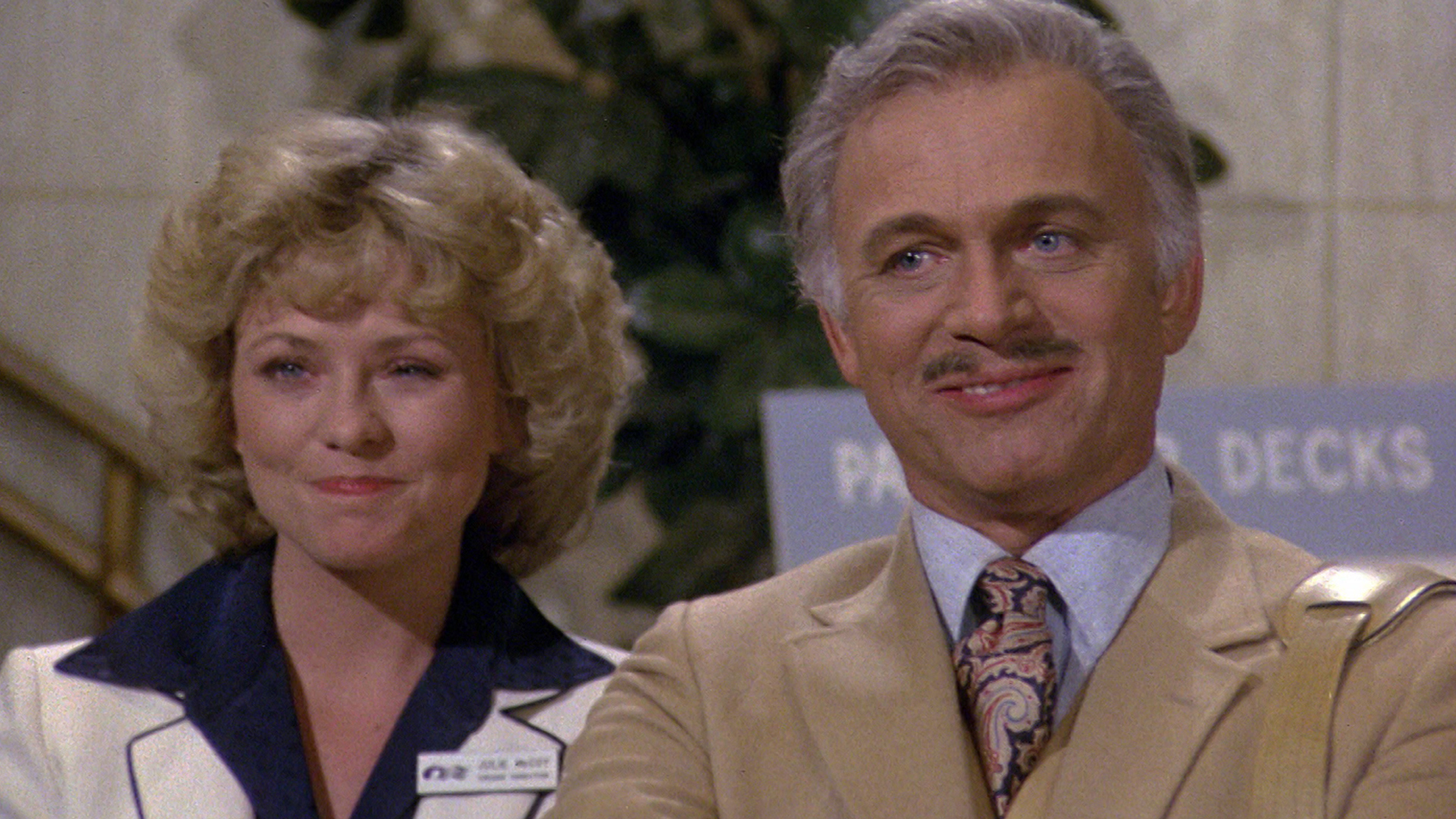 Watch The Love Boat Season 3 Episode 19: The Love Boat Captain #39 s Ne #39 er Do Well Brother/ The