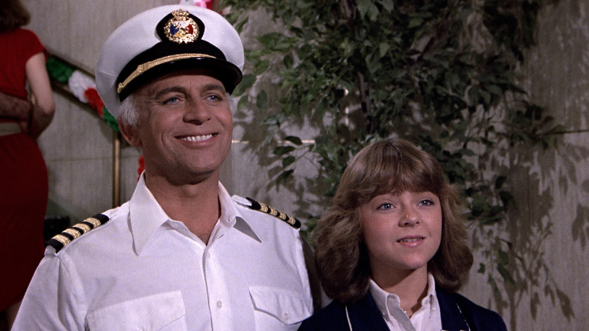 Watch The Love Boat Season 5 Episode 3 Two Grapes On A Vine/ Aunt