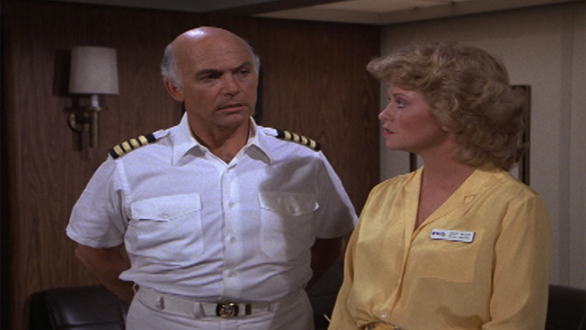 Watch The Love Boat Season 5 Episode 4 The Incredible Hunk/ Isaac The