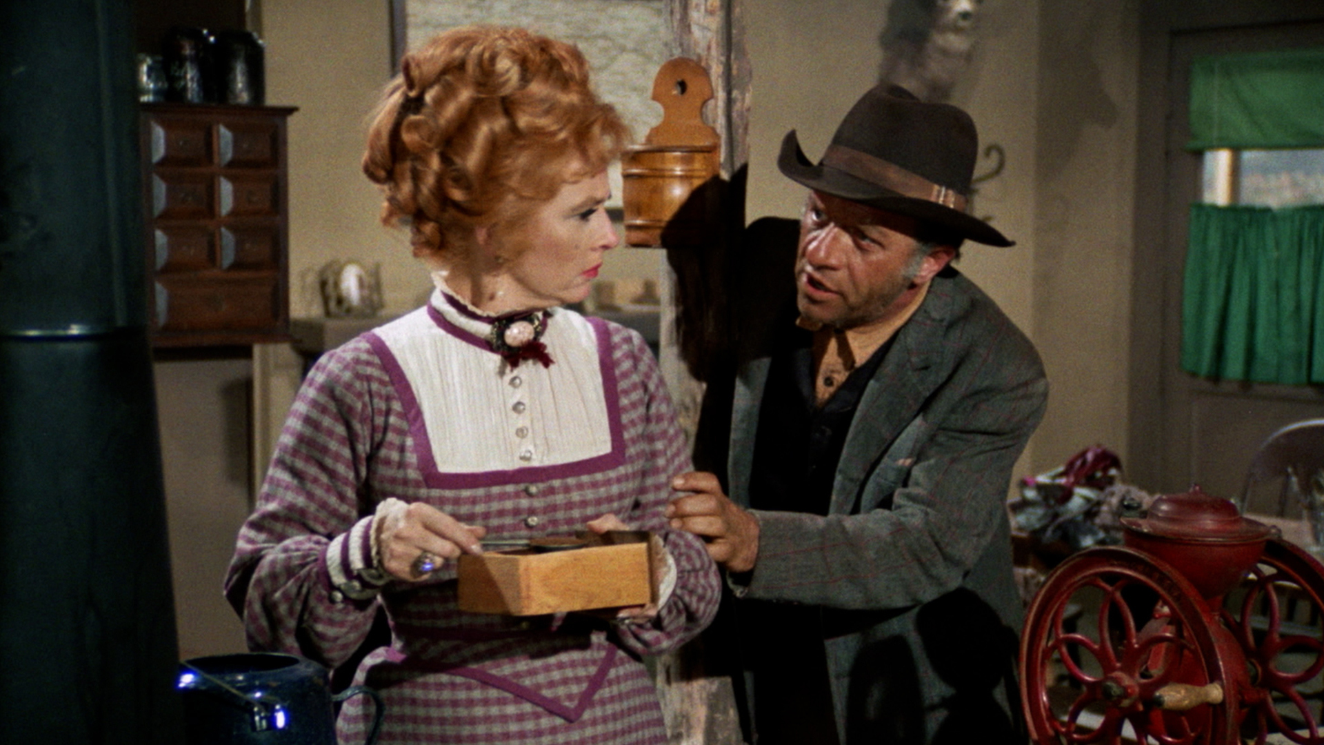 Watch Gunsmoke Season 18 Episode 12 Gunsmoke The Brothers Full