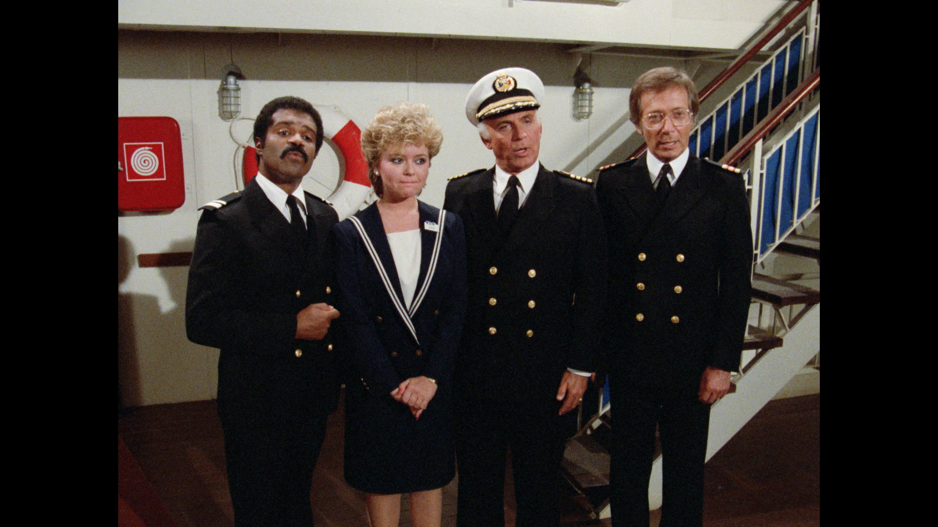 Watch The Love Boat Season 9 Episode 8 Trouble in Paradise, No More