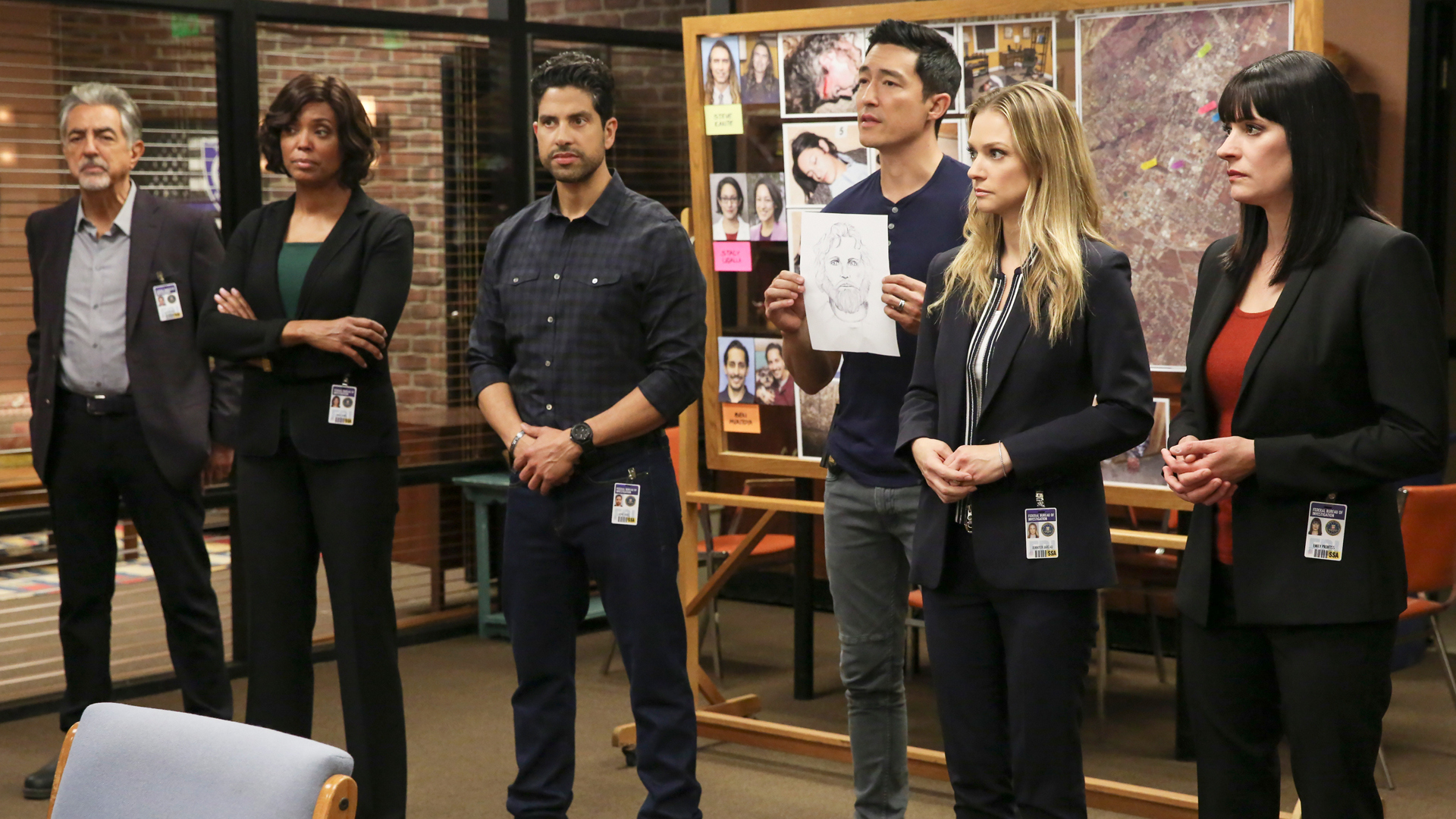 Where To Watch Criminal Minds Season 13 For Free Watch Criminal Minds Season 13 Episode 21: Criminal Minds - Mixed