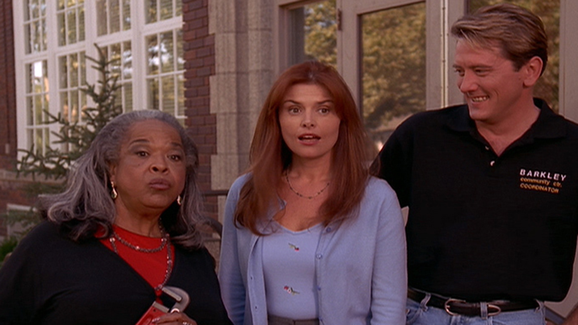 Watch Touched By An Angel Season 6 Episode 3 The Last Day Of The Rest