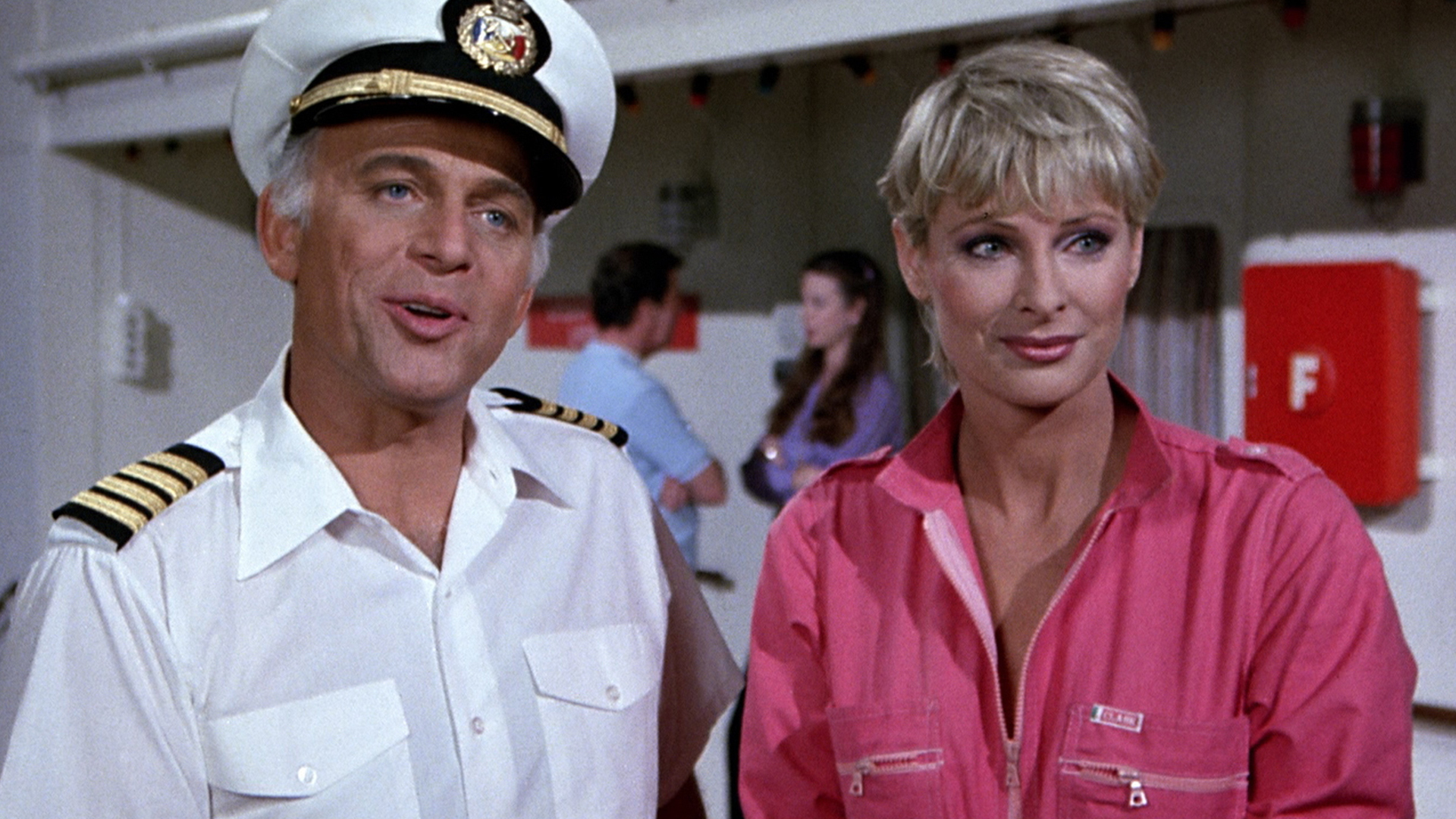 Watch The Love Boat Season 4 Episode 26 The Model Marriage/ Too