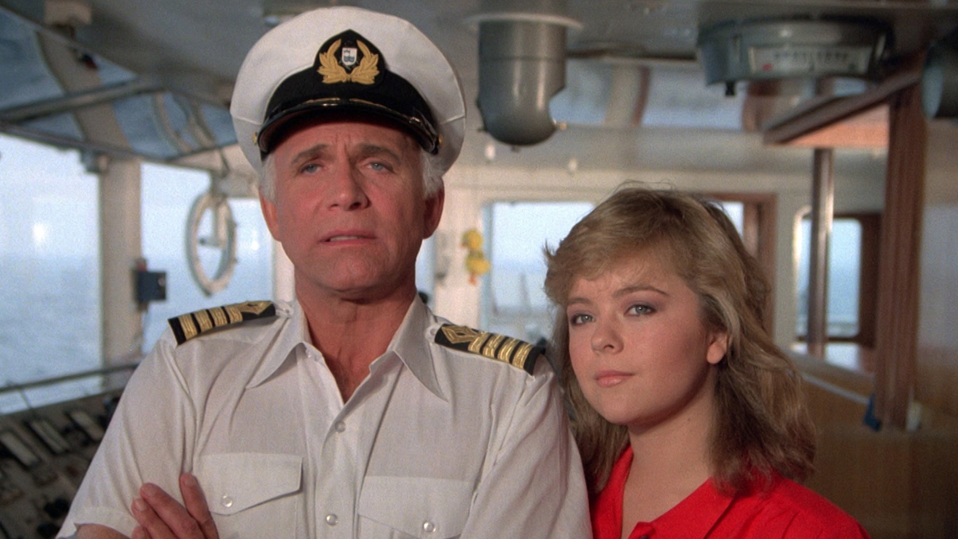 Watch The Love Boat Season 7 Episode 1 China Cruise The Pledge/ East