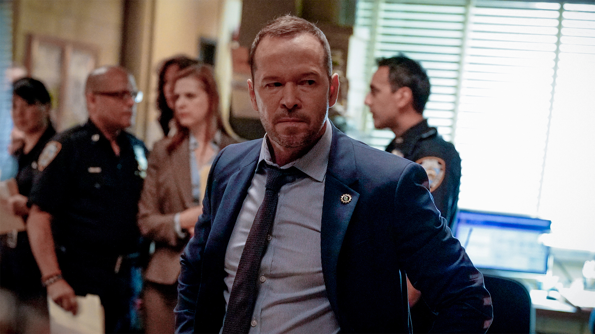 Watch Blue Bloods Season 9 Episode 1 Playing with Fire Full show on CBS