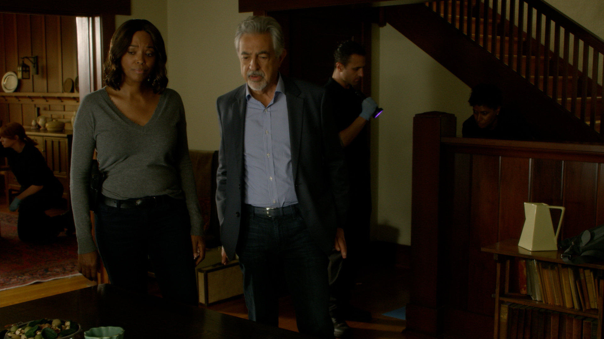 Criminal Minds Season 14 Episode 8 Cast