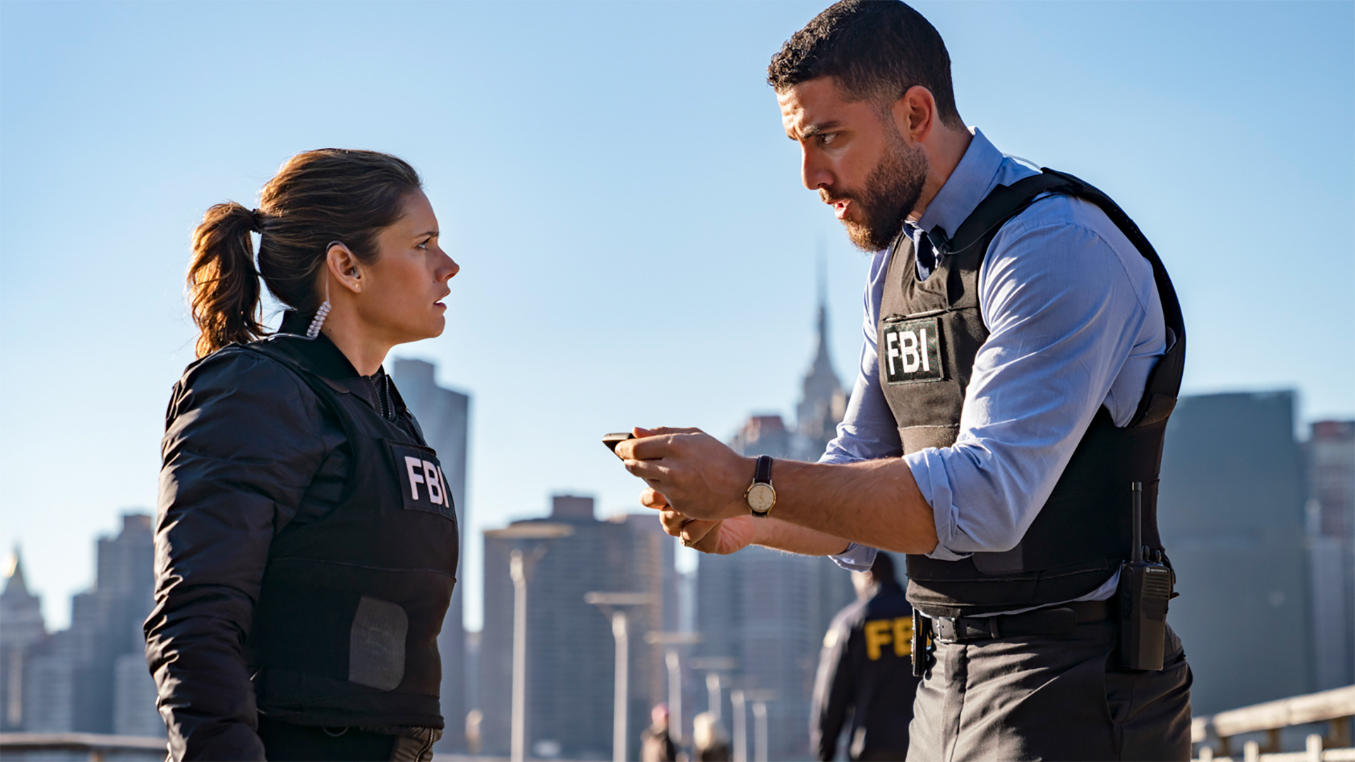 Watch FBI Season 1 Episode 12: A New Dawn - Full show on Paramount Plus