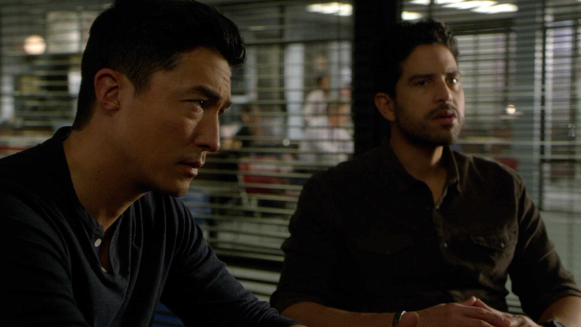 Watch Criminal Minds Season 14 Episode 13 Criminal Minds Chameleon