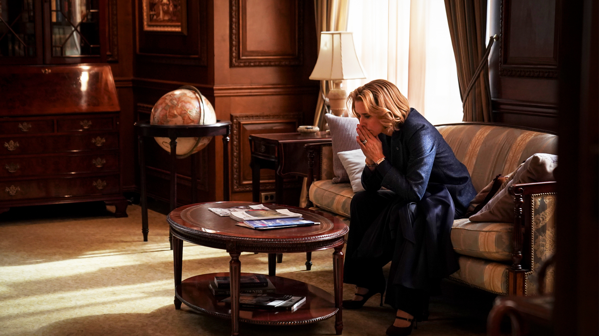 Watch Madam Secretary Season 5 Episode 20 Better Angels Full show on