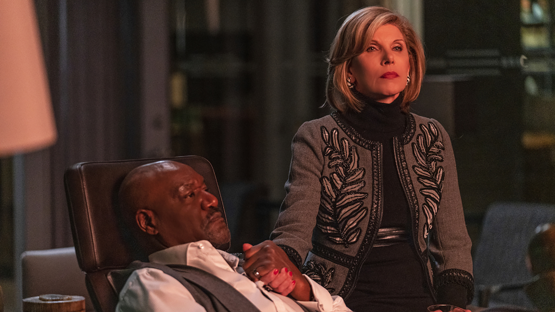 Watch The Good Fight Season 3 Episode 10: The One About the End of the - Where To Watch The Good Fight For Free