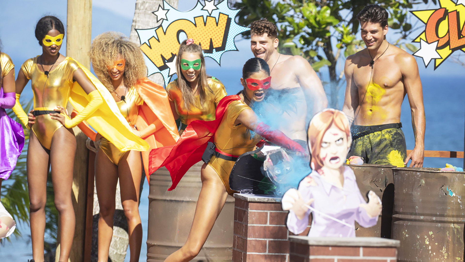 Love Island Season 7 Ep 1 Watch Love Island Season 1 Episode 7: Episode 7 - Full show on